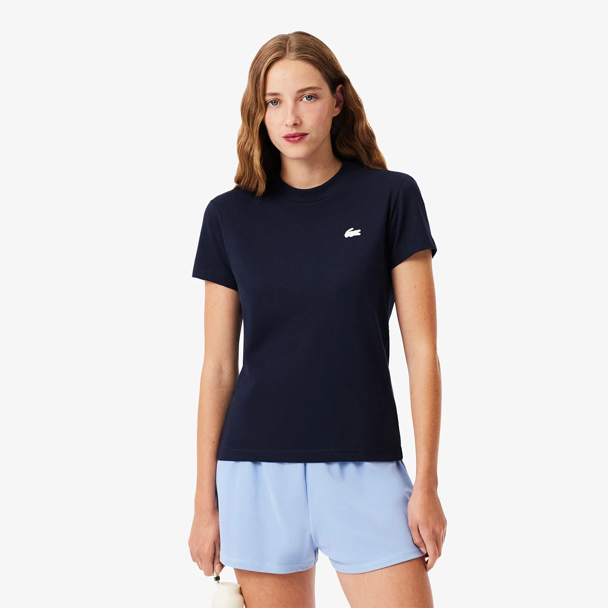 CAMISETA LACOSTE MUJER CORE PERFORMANCE