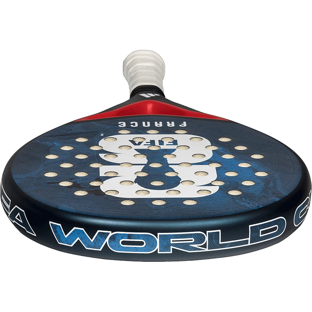 RAQUETA DE PÁDEL ADIDAS FRANCE WC2026