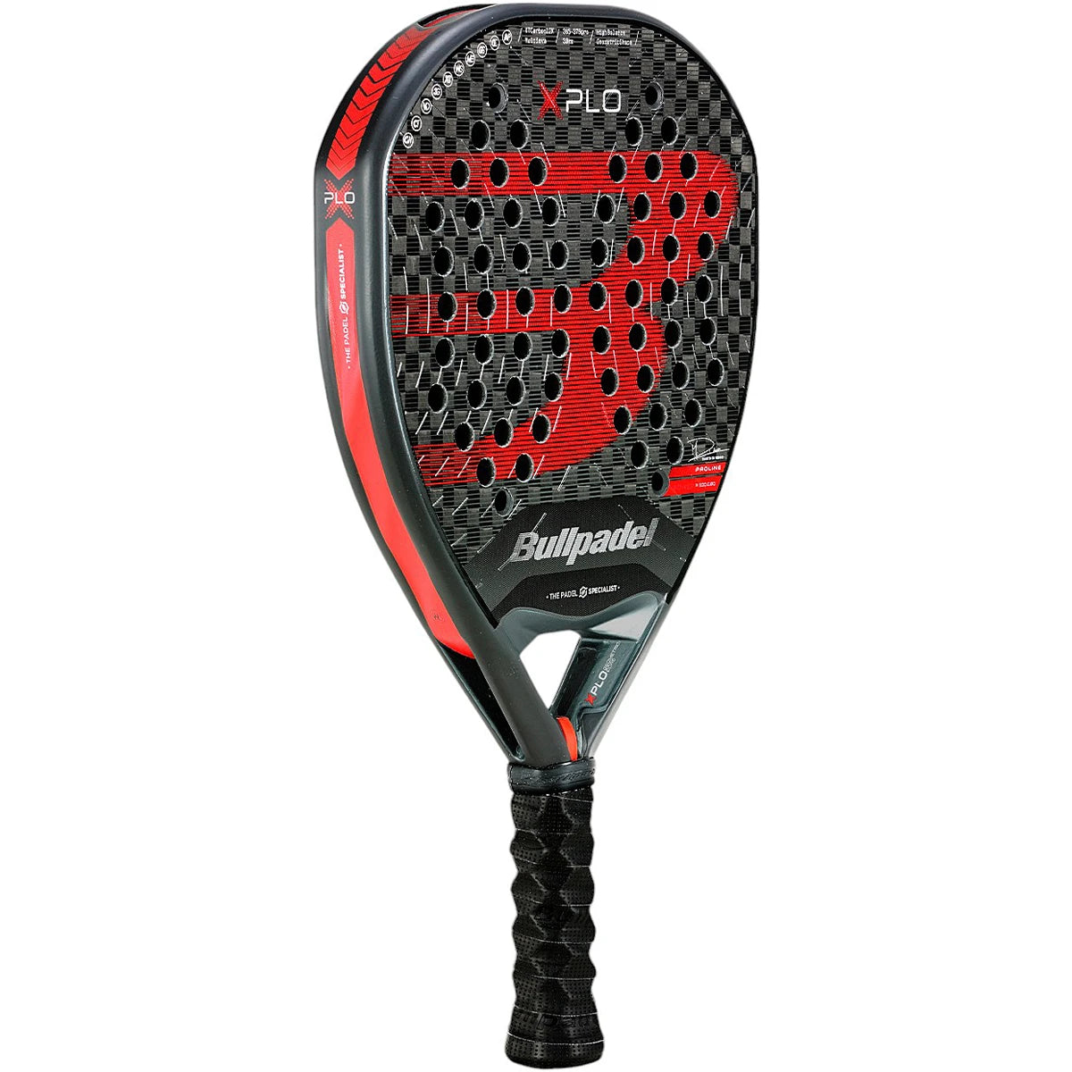 RAQUETA PÁDEL BULLPADEL XPLO 2025