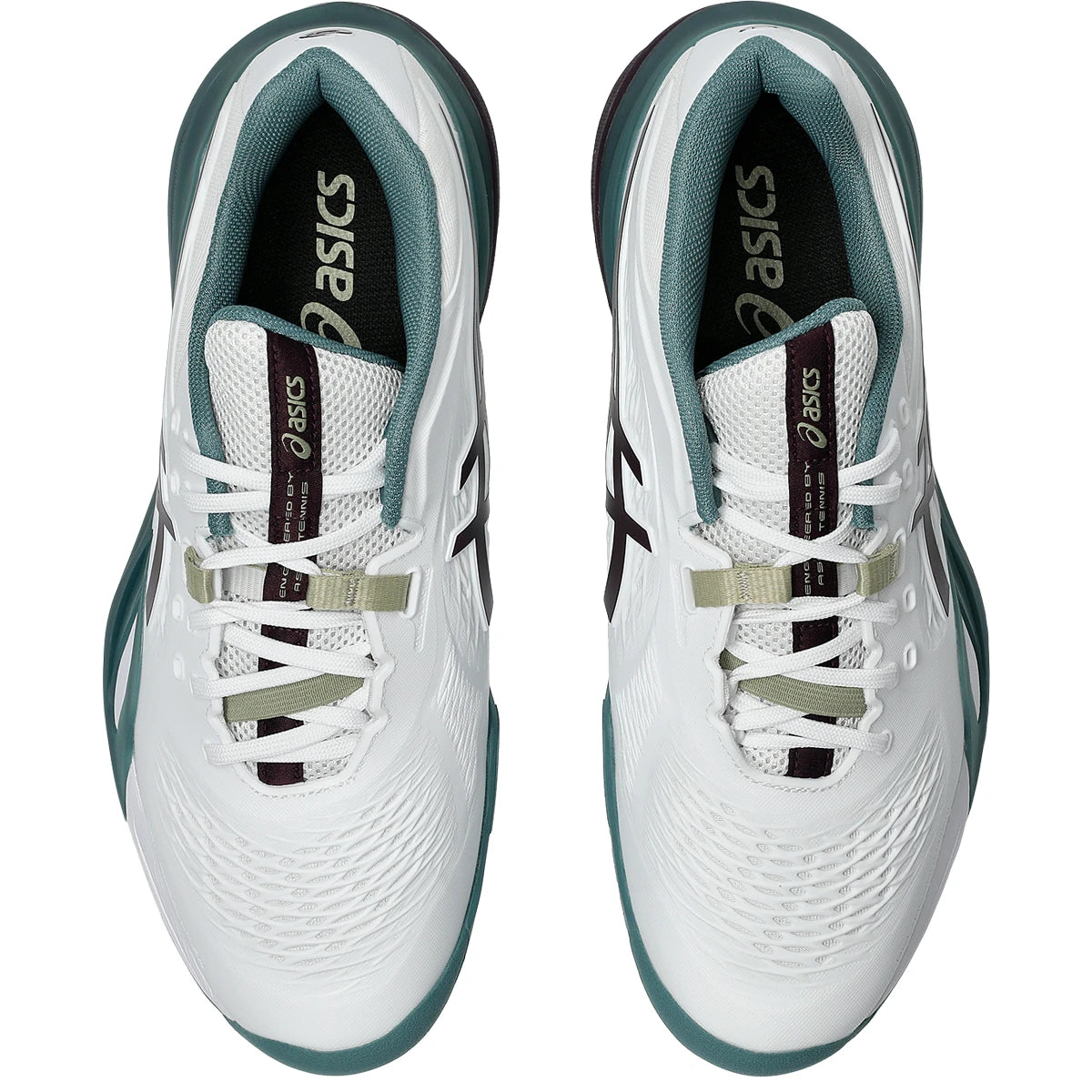 ZAPATILLAS ASICS GEL RESOLUTION X TODAS SUPERFICIES