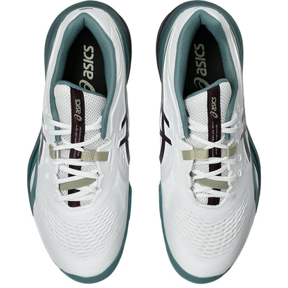 ZAPATILLAS ASICS GEL RESOLUTION X TODAS SUPERFICIES