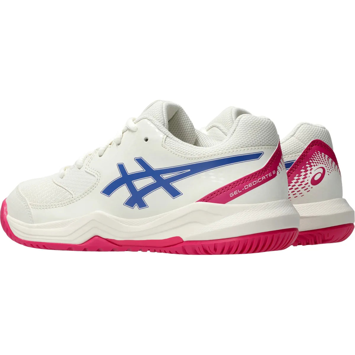 ZAPATILLAS ASICS JUNIOR GEL DEDICATE 8 TODAS SUPERFICIES