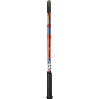 RAQUETA YONEX JUNIOR 21 CORAL ORANGE
