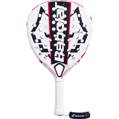 RAQUETA DE PÁDEL BABOLAT TECHNICAL VERTUO JUAN LEBRON (NUEVA 2025)