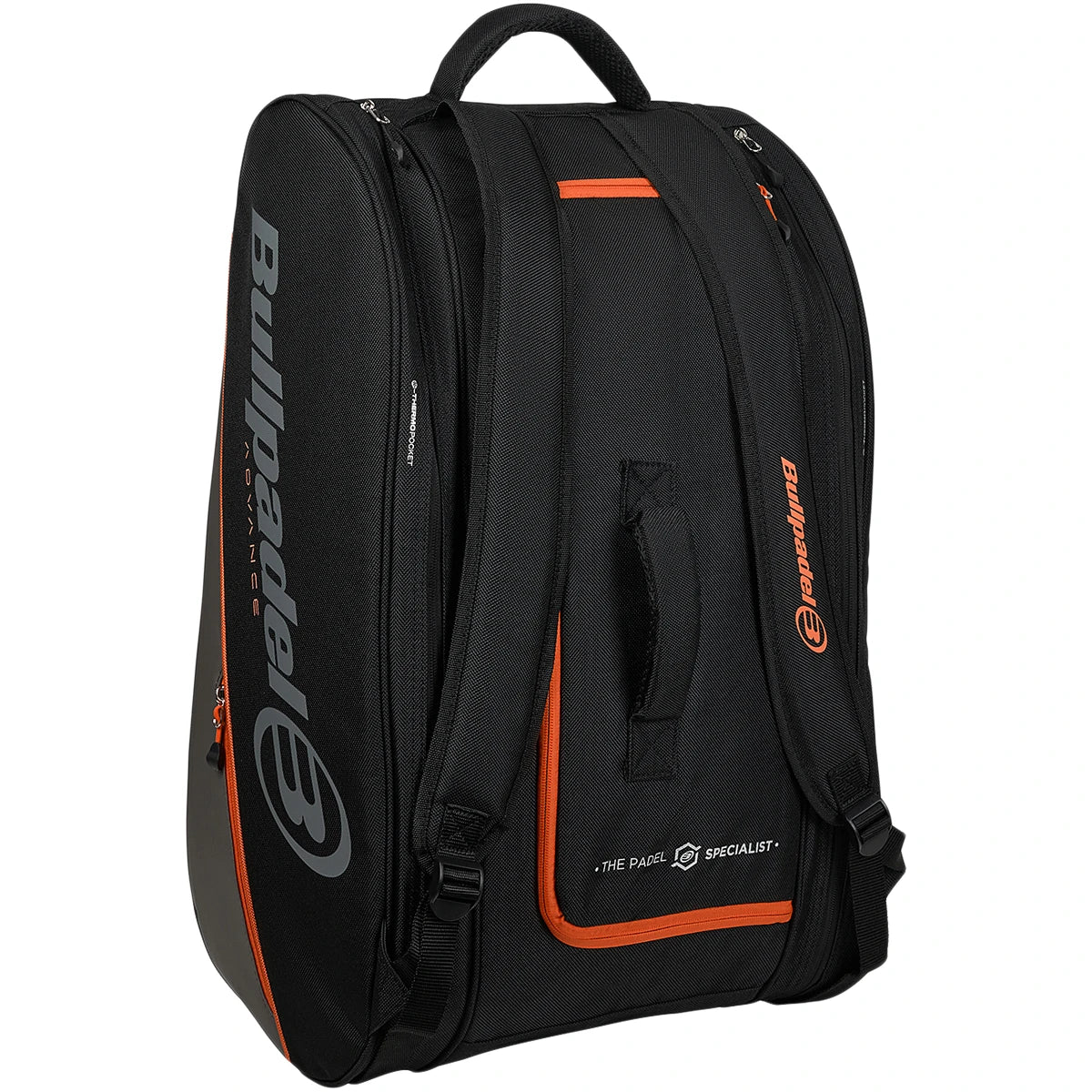BOLSA DE PÁDEL BULLPADEL ADVANCE