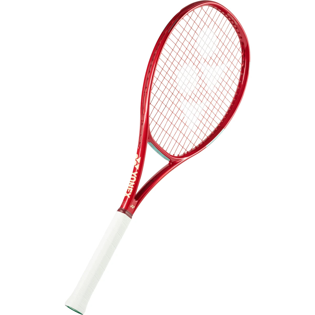 Raqueta Test Yonex Vcore 98 Ruby Red (305 Gr)