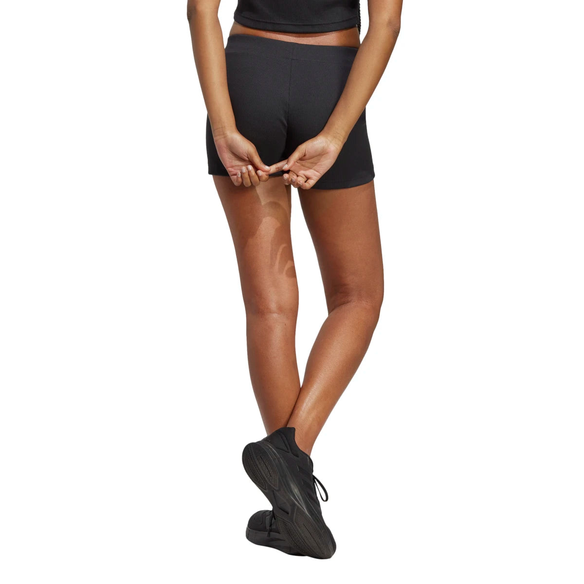 SHORT ADIDAS MUJER LNG RIB