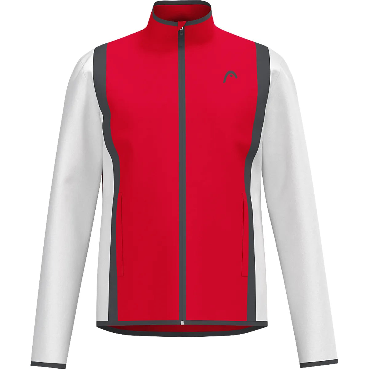 CHAQUETA HEAD JUNIOR CHICO CLUB TECH