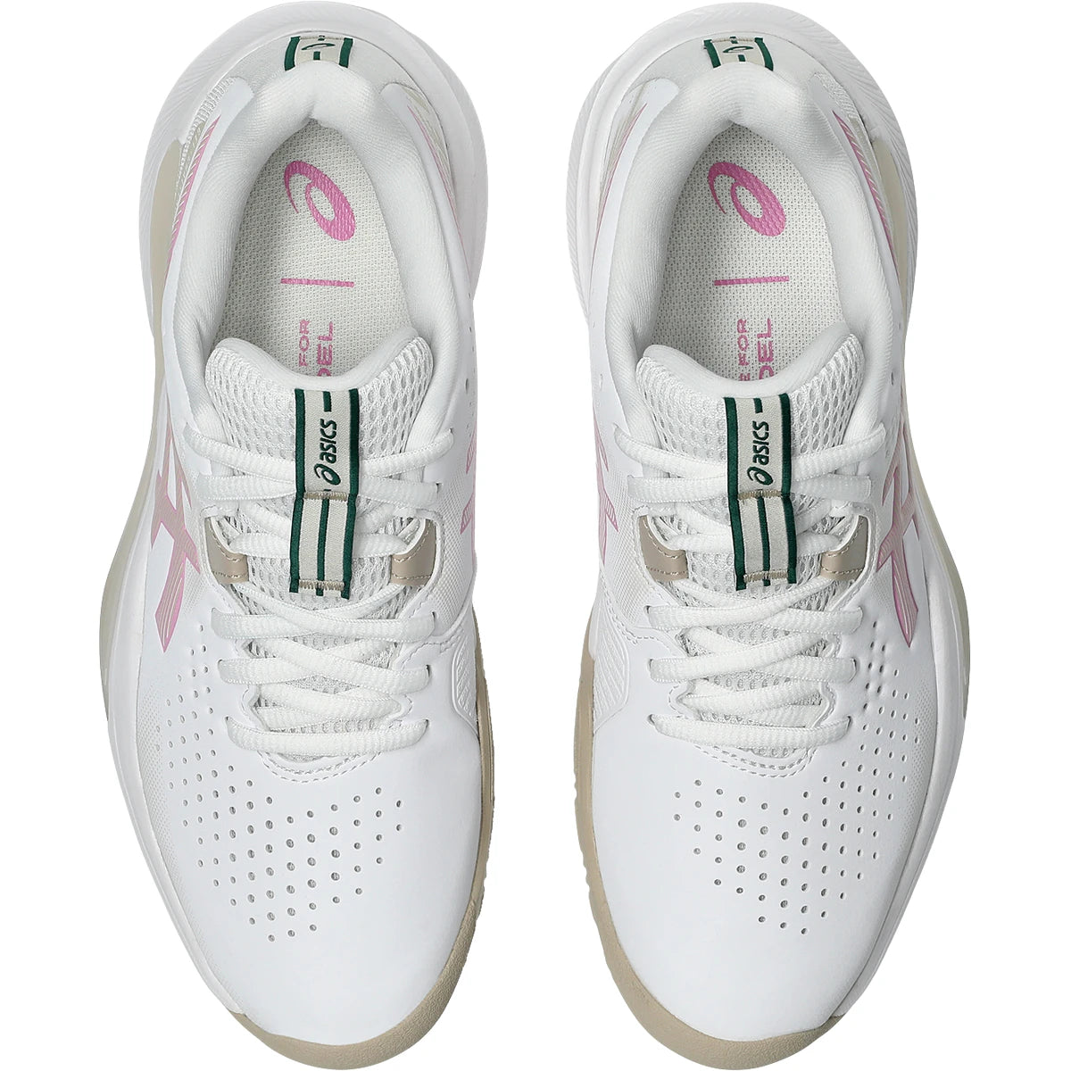 ZAPATILLAS DE PÁDEL ASICS MUJER GEL CHALLENGER 15