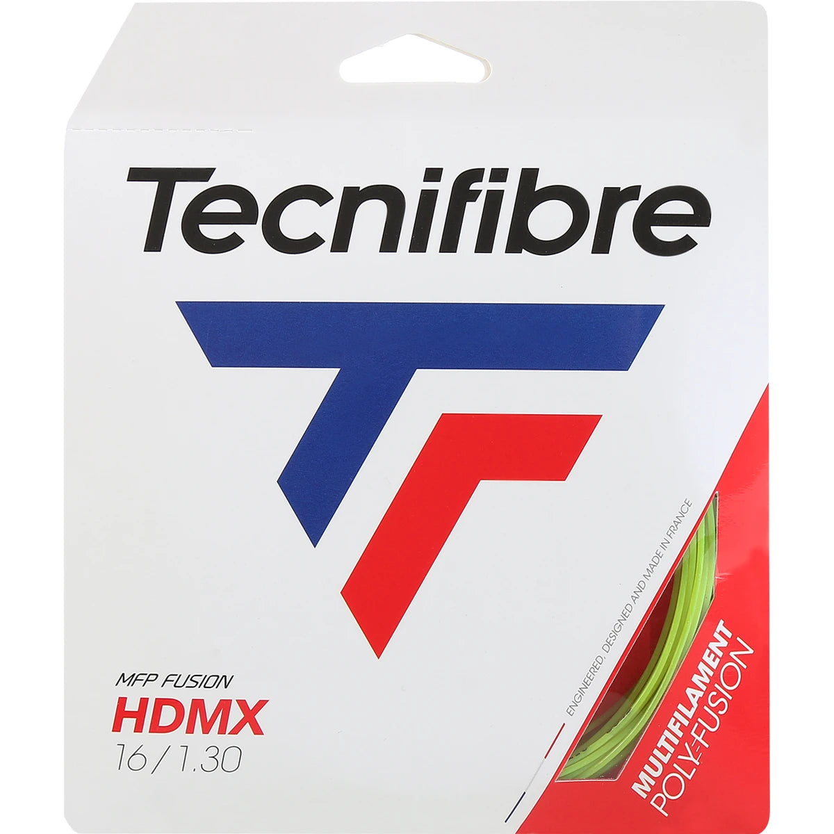 CORDAJE TECNIFIBRE HDMX (12 METROS)