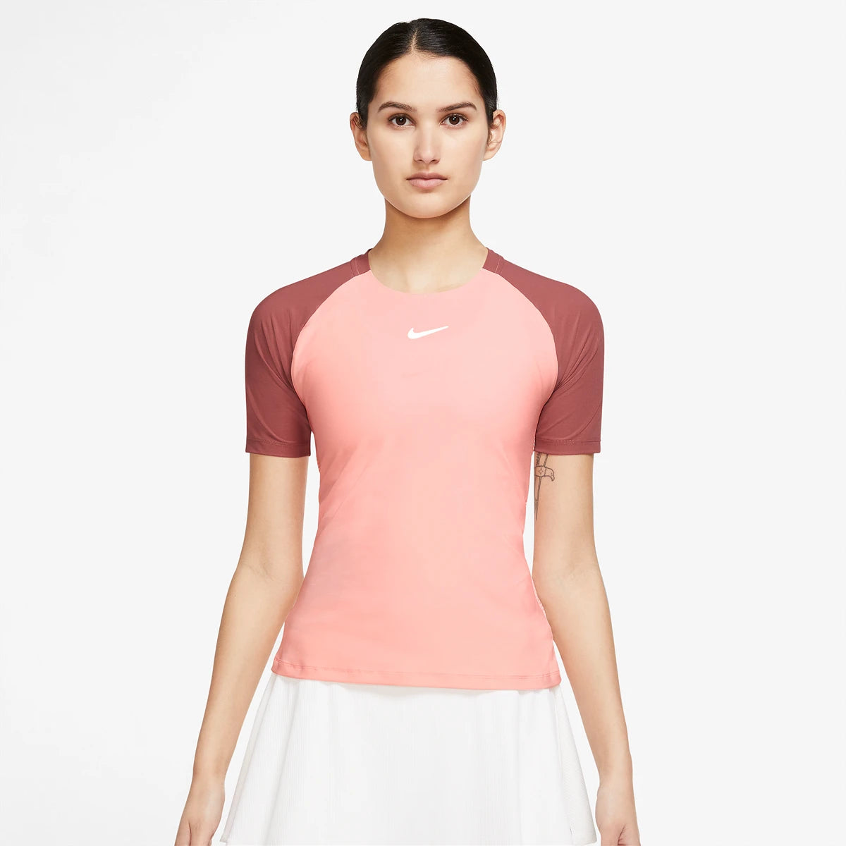 CAMISETA NIKE MUJER ADVANTAGE