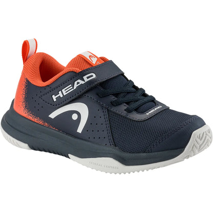 ZAPATILLAS HEAD JUNIOR SPRINT VELCRO 4.0 TODAS SUPERFICIES