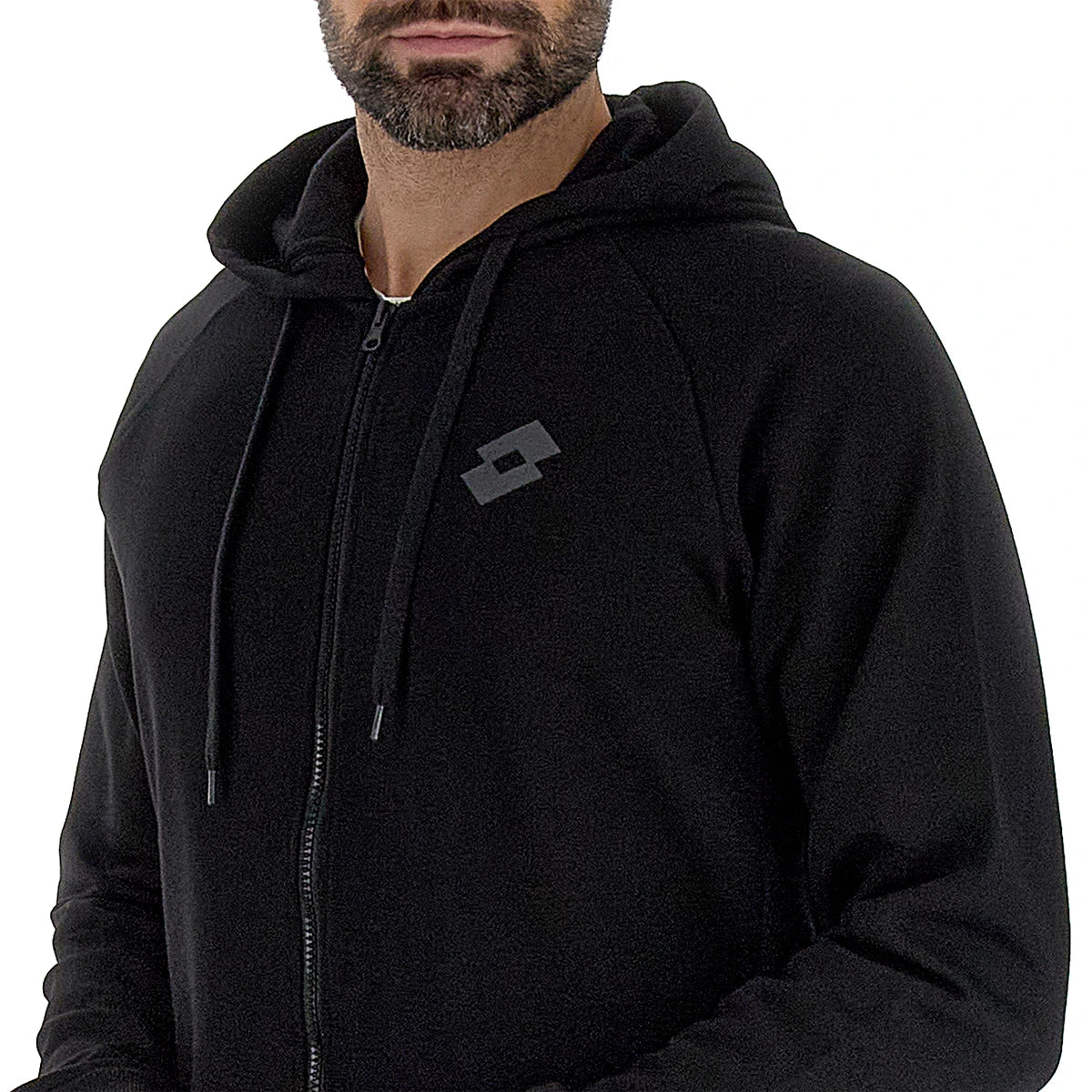 Sudadera Lotto Msc III Full Zip