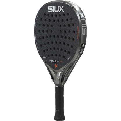 RAQUETA DE PÁDEL SIUX PEGASUS PRO 2026 STORM GREY