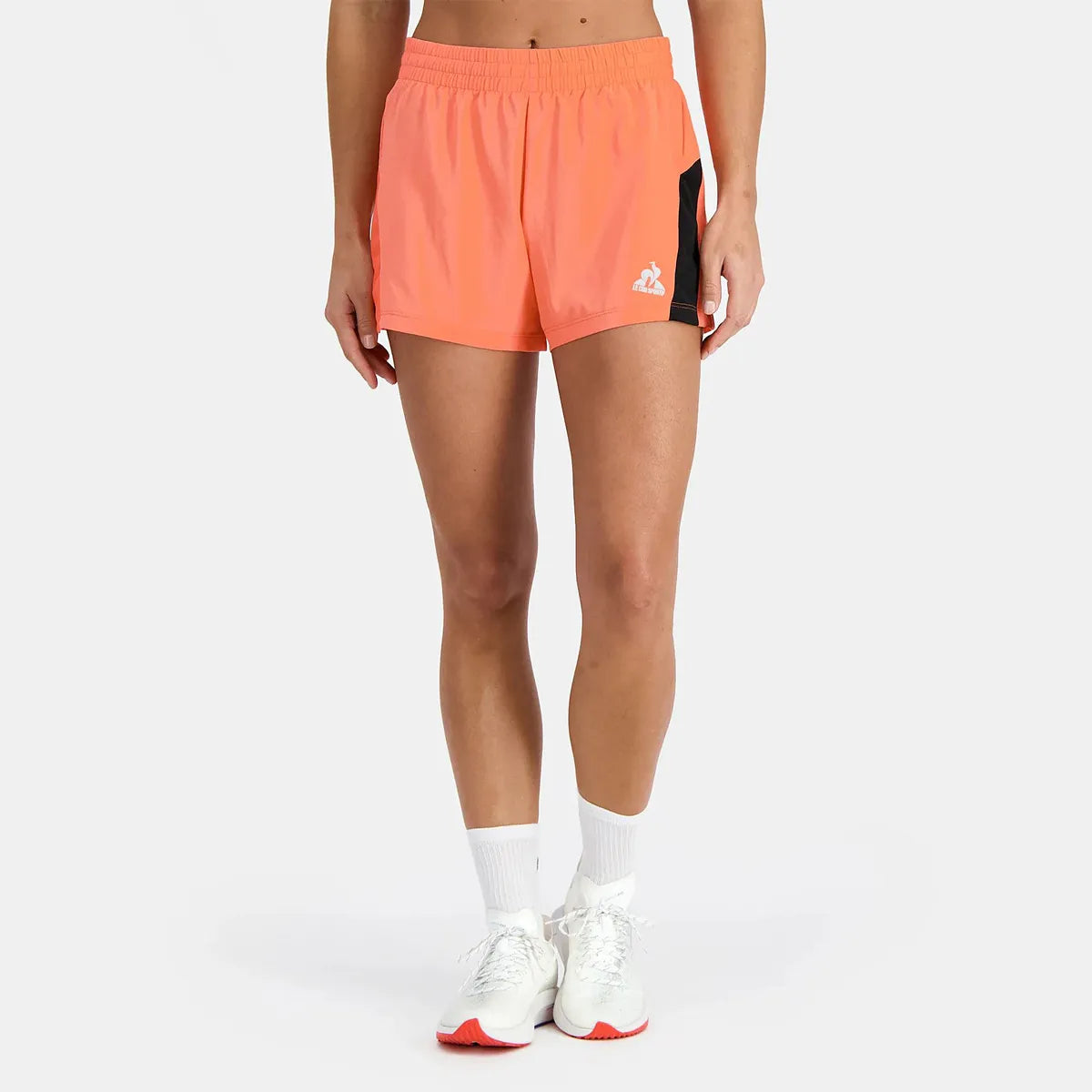 PANTALÓN CORTO LE COQ SPORTIF MUJER TRAINING