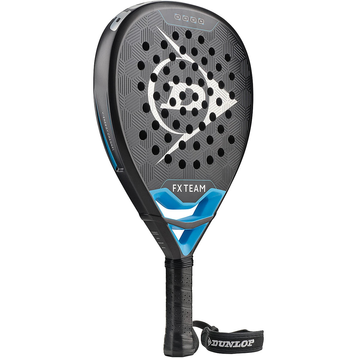 RAQUETA DE PÁDEL DUNLOP FX TEAM