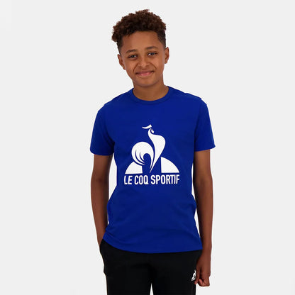 CAMISETA LE COQ SPORTIF JUNIOR ESENCIALES