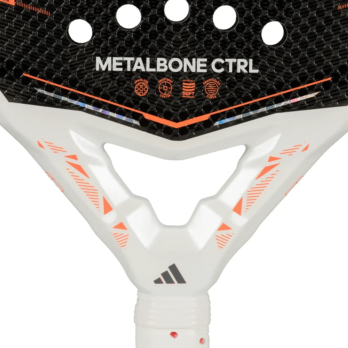 Pala de pádel Test Adidas Metalbone Ctrl 2026