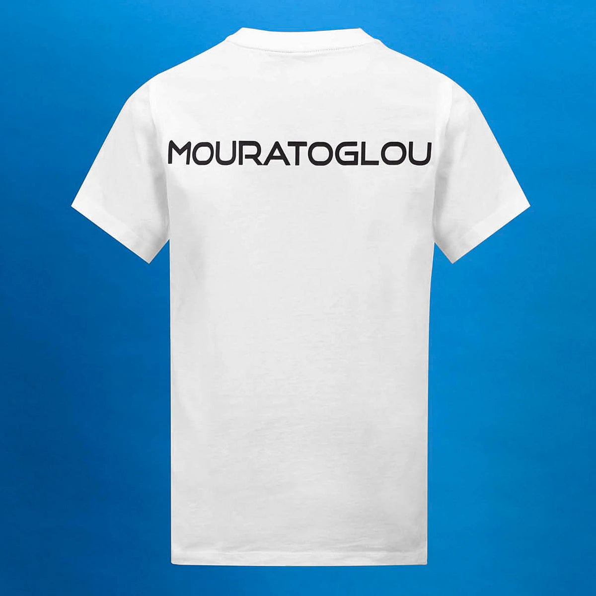 CAMISETA MOURATOGLOU APPAREL JUNIOR TRAINING GRÁFICA