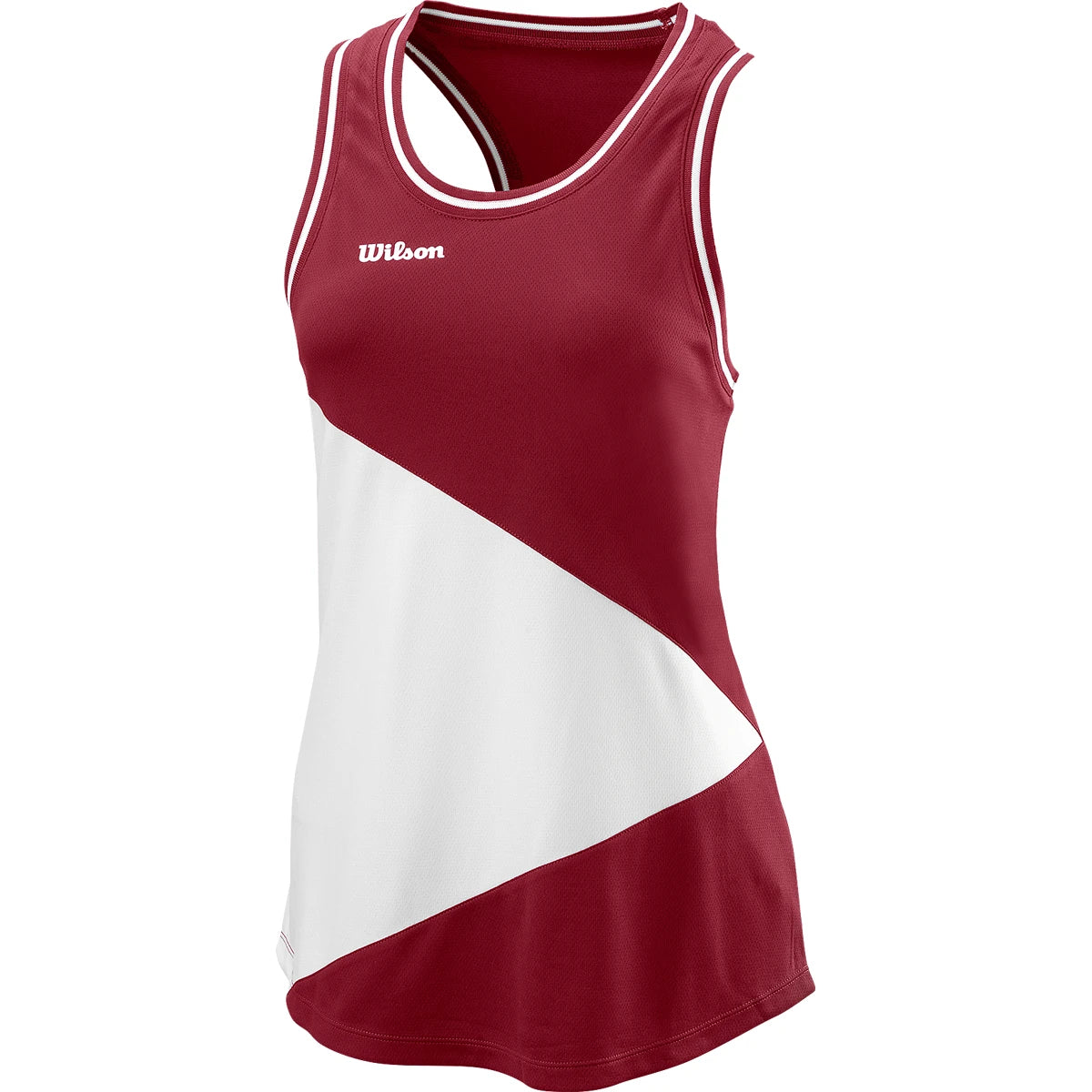 CAMISETA DE TIRANTES WILSON MUJER TEAM 2