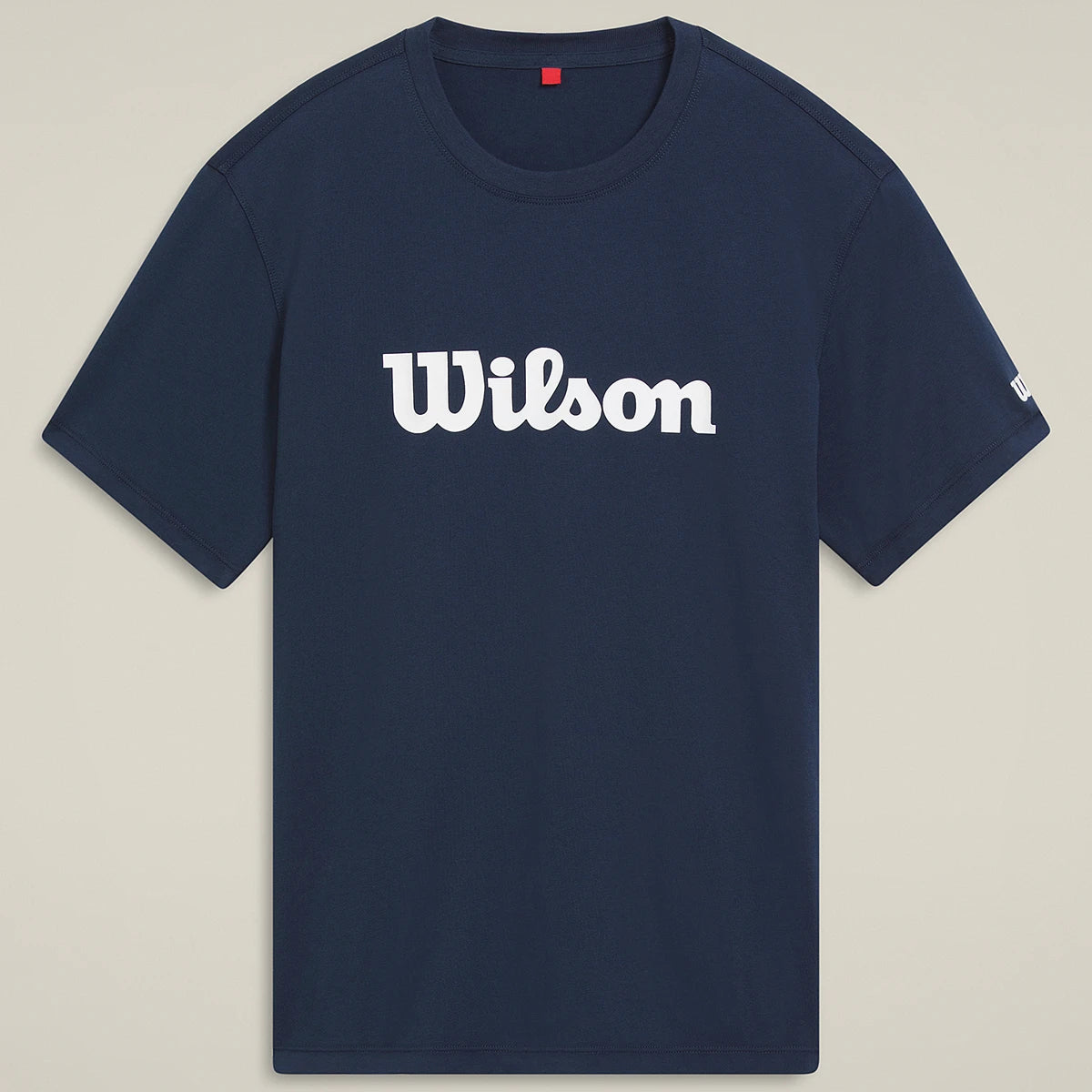 CAMISETA WILSON TEAM GRAPHIC NAVY