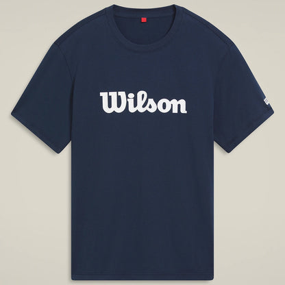 CAMISETA WILSON TEAM GRAPHIC NAVY