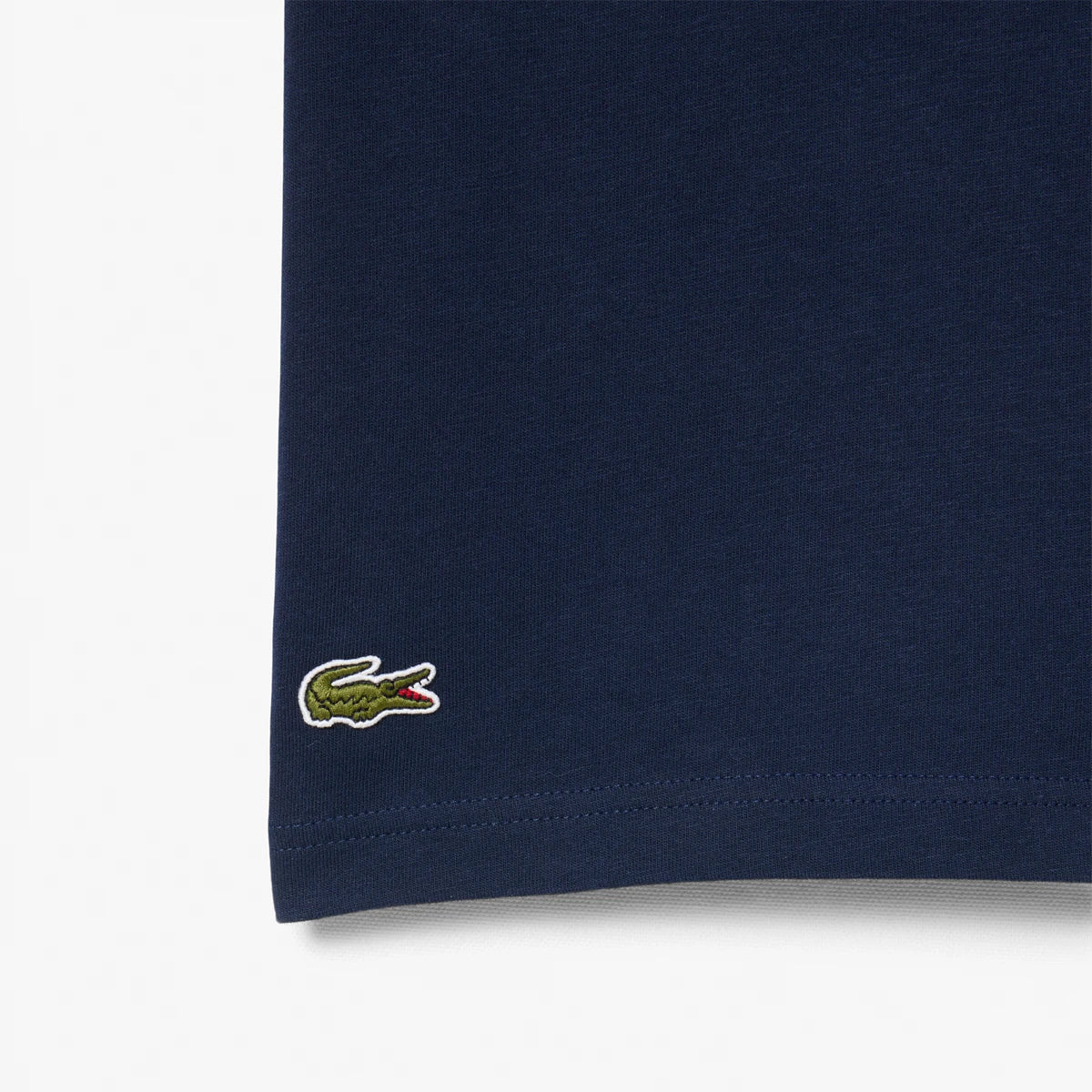 CAMISETA LACOSTE ROLEX PARIS MASTERS GRAPHIC