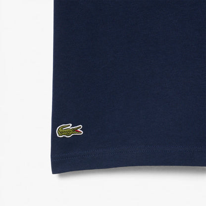 CAMISETA LACOSTE ROLEX PARIS MASTERS GRAPHIC