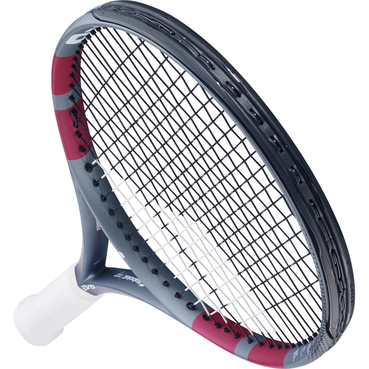 RAQUETA BABOLAT EVO AERO LITE GEN2 PINK (260 GR) (ENCORDADA)