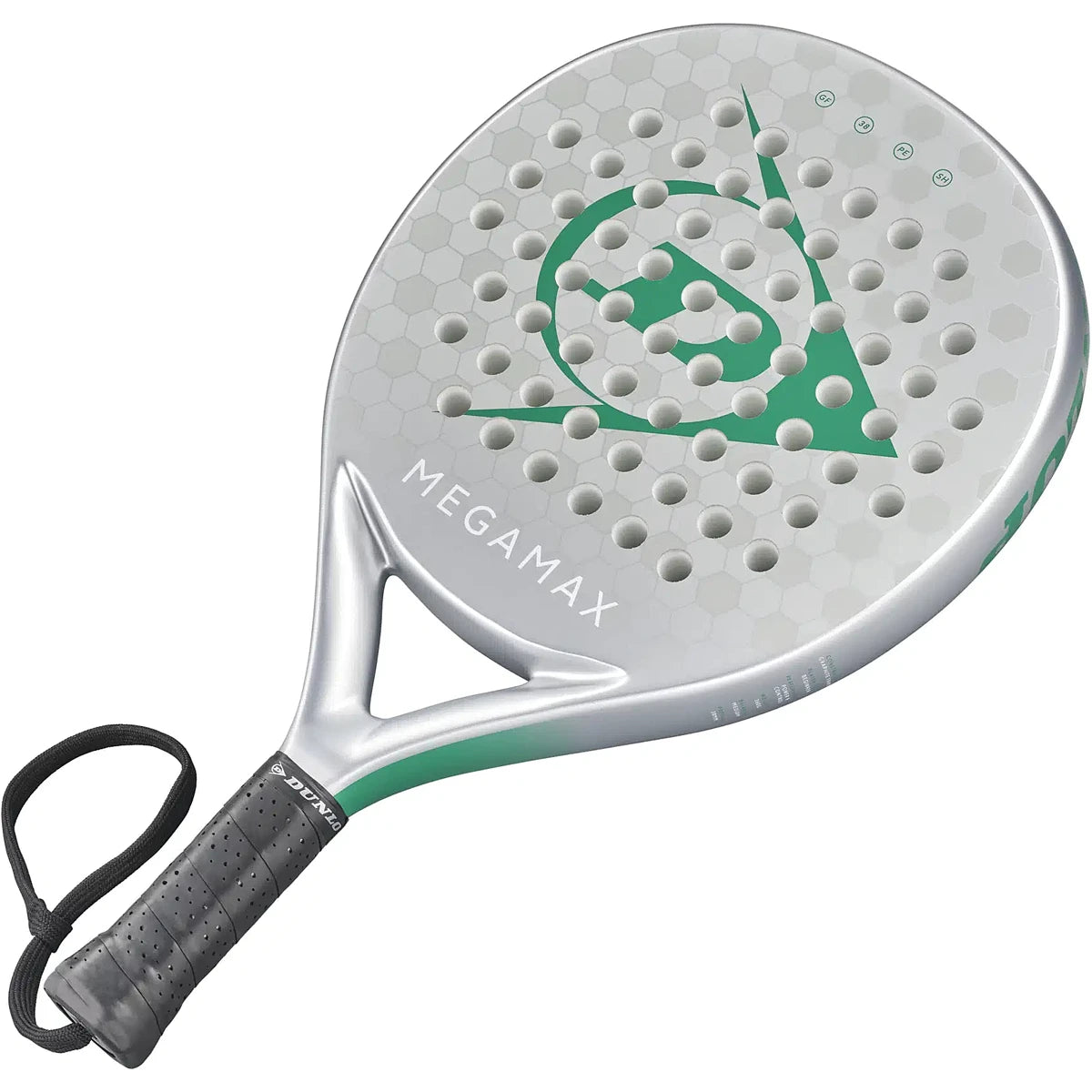 Raqueta de pádel Dunlop Megamax Silver