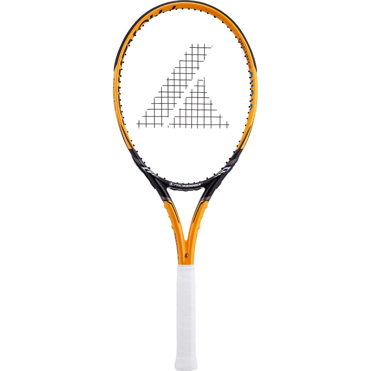 RAQUETA PRO KENNEX DESTINY FCS NARANJA (265 GR)
