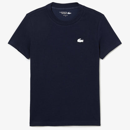 CAMISETA LACOSTE MUJER CORE PERFORMANCE