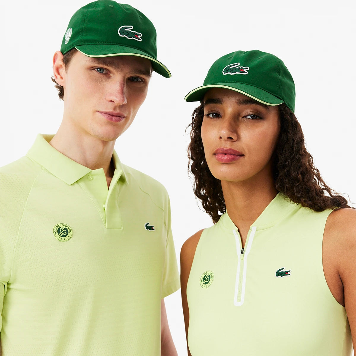 GORRA LACOSTE ROLAND GARROS