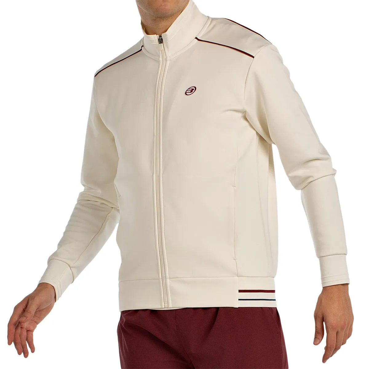 CHAQUETA BULLPADEL ABADIN