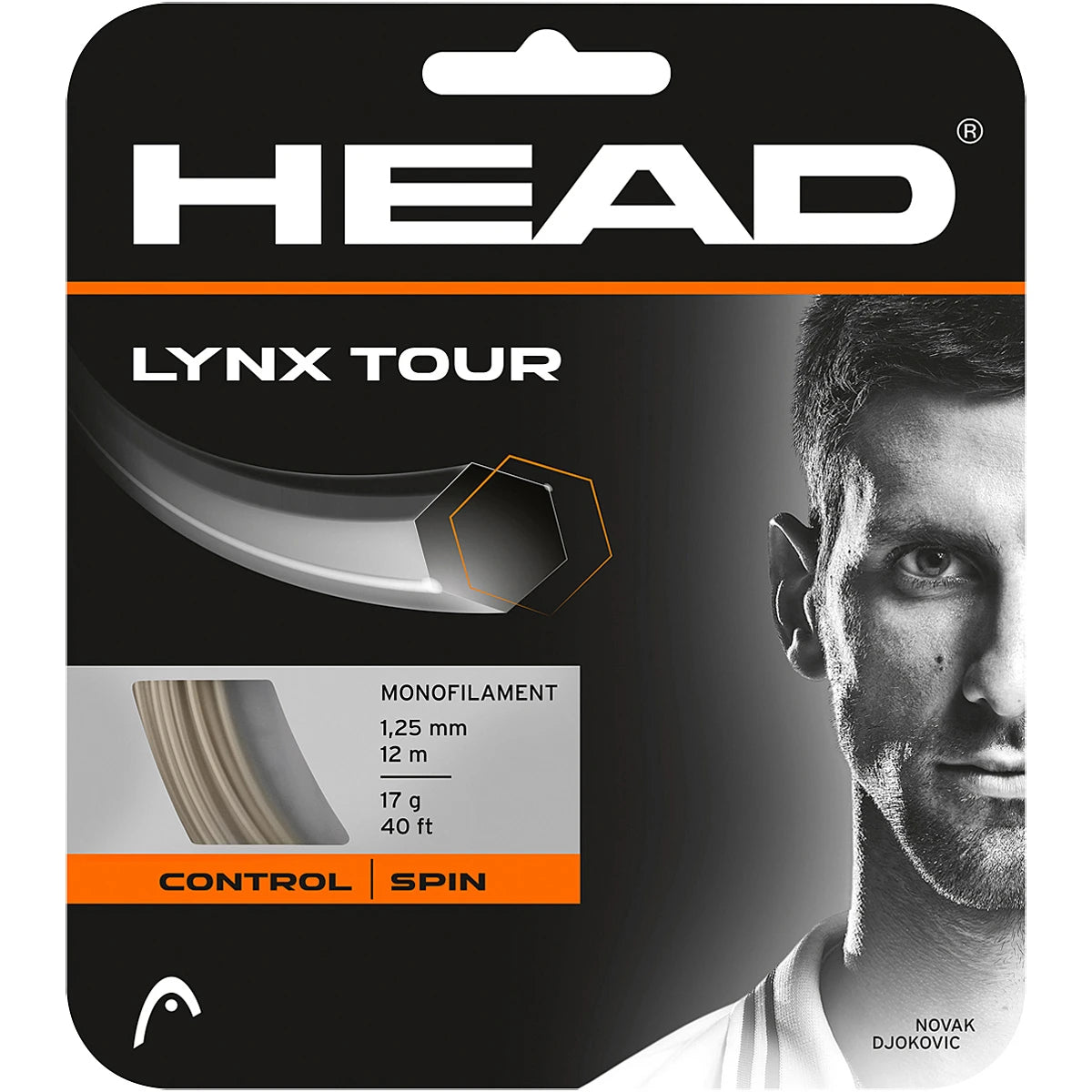 CORDAJE HEAD LYNX TOUR (12 METROS)