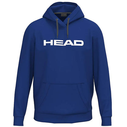 SUDADERA HEAD JUNIOR CLUB BYRON CON CAPUCHA
