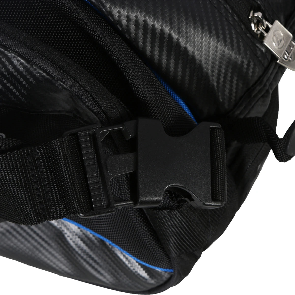 BOLSA DE TENIS THERMO PRO KENNEX TRIPLE BLACK/BLUE