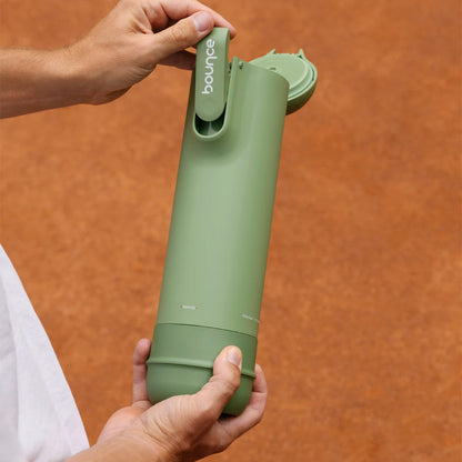 PRESURIZADOR DE PELOTAS BOUNCE FILTERTCH TENNIS X4