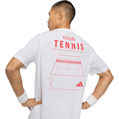 CAMISETA ADIDAS GRÁFICA