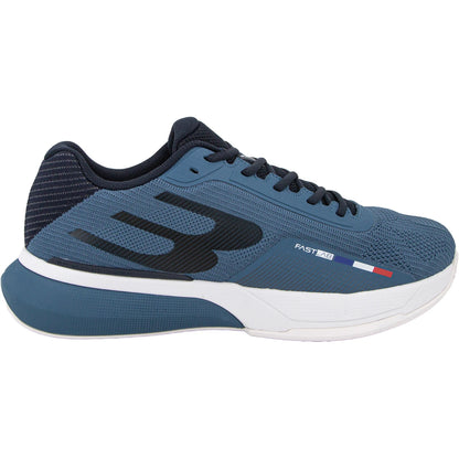 ZAPATILLAS BULLPADEL NEURON 26I BORDEAUX