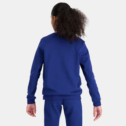 SUDADERA LE COQ SPORTIF JUNIOR PARIS 2024 GRÁFICA