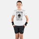 CAMISETA HYDROGEN JUNIOR CHICO TENIS COURT