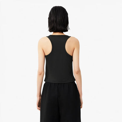 CAMISETA DE TIRANTES LACOSTE MUJER CORE PERFORMANCE