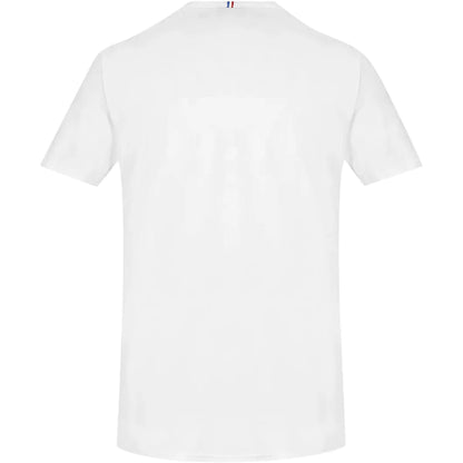CAMISETA LE COQ SPORTIF FRANCE OLYMPIQUE VILLAGE (1)
