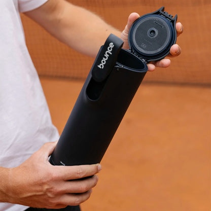 PRESURIZADOR DE PELOTAS BOUNCE FILTERTCH TENNIS X4