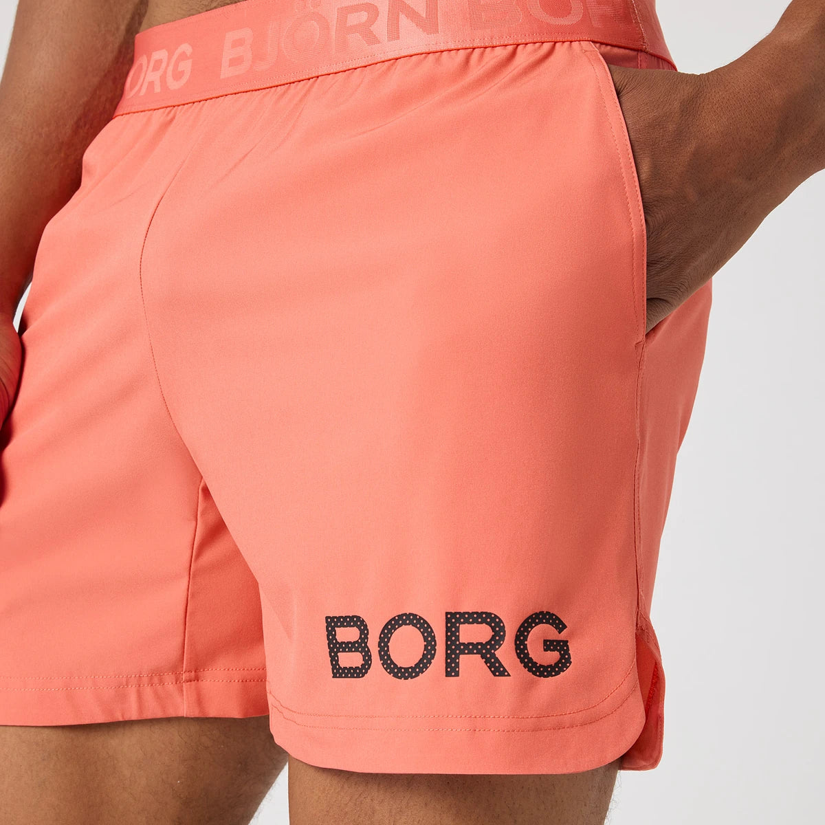 PANTALÓN CORTO BJORN BORG 6IN
