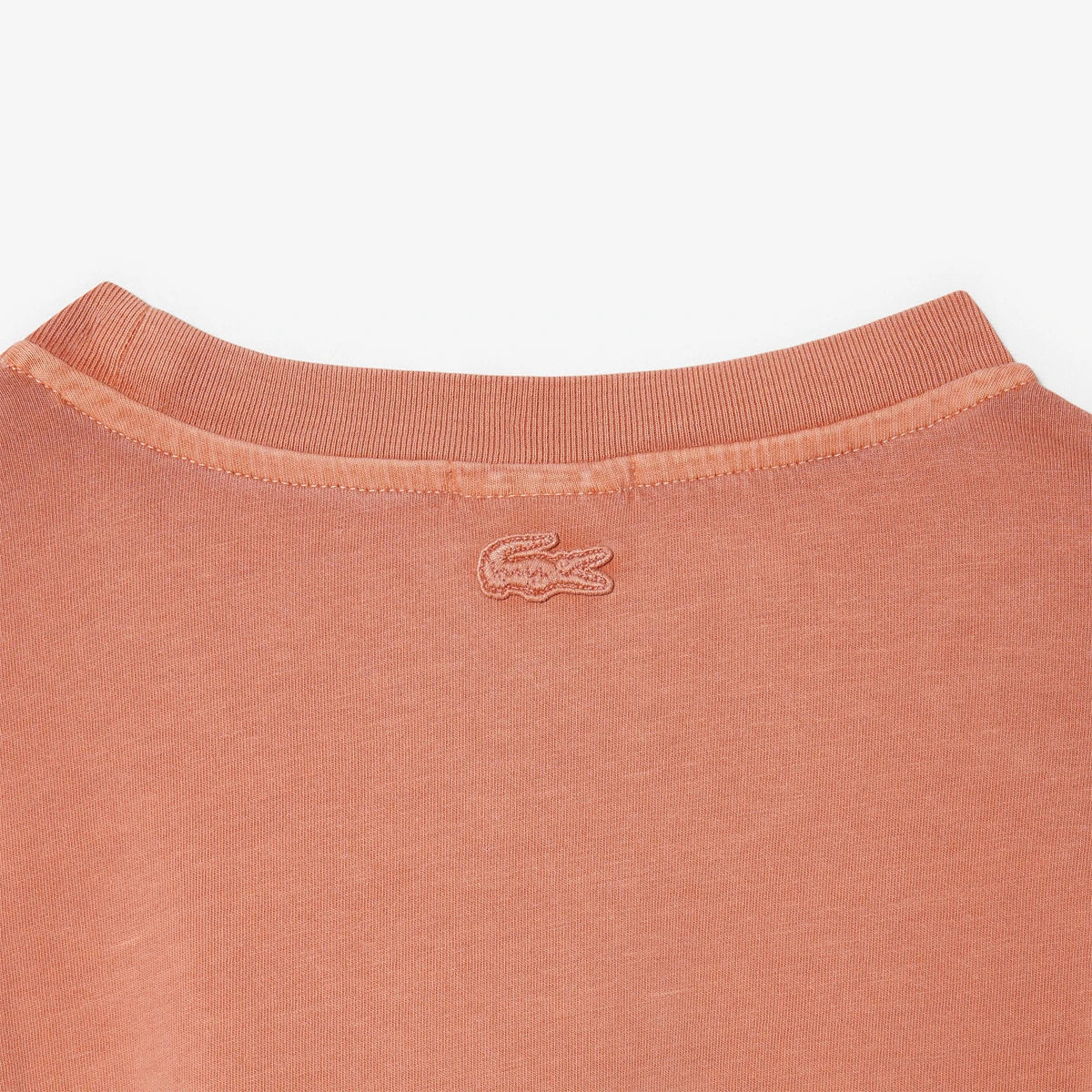 CAMISETA LACOSTE ROLAND GARROS CLAY