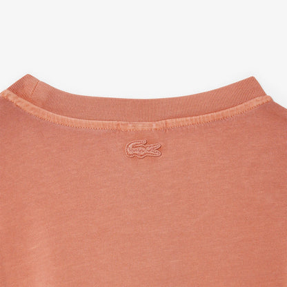 CAMISETA LACOSTE ROLAND GARROS CLAY