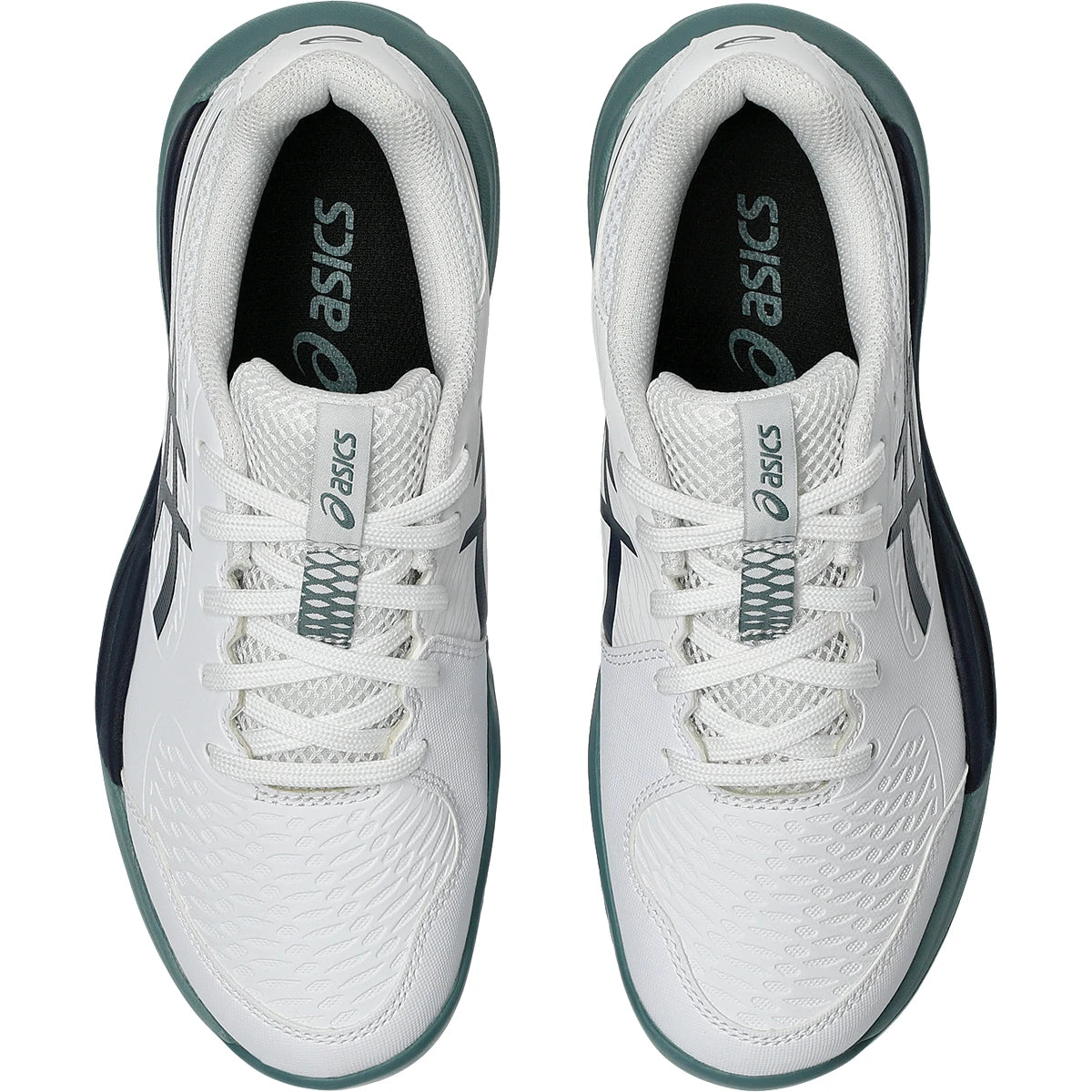 ZAPATILLAS ASICS JUNIOR GEL RESOLUTION X GS TIERRA BATIDA