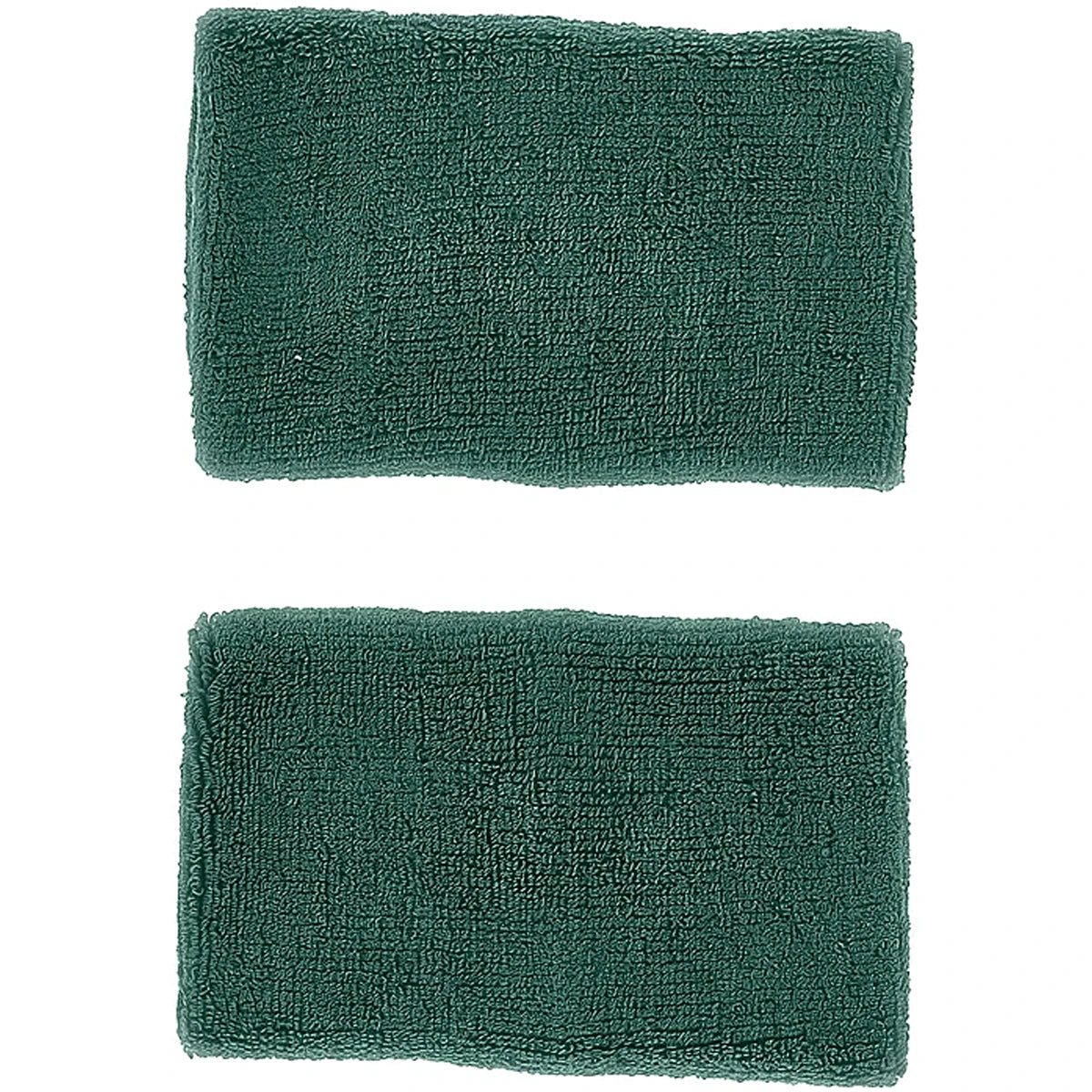 Par de Muñequeras Lotto Tenis Doble Ancho 5"